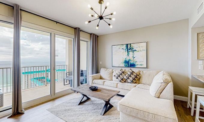 Miramar Beach Apartment | Ariel Dunes I 2106