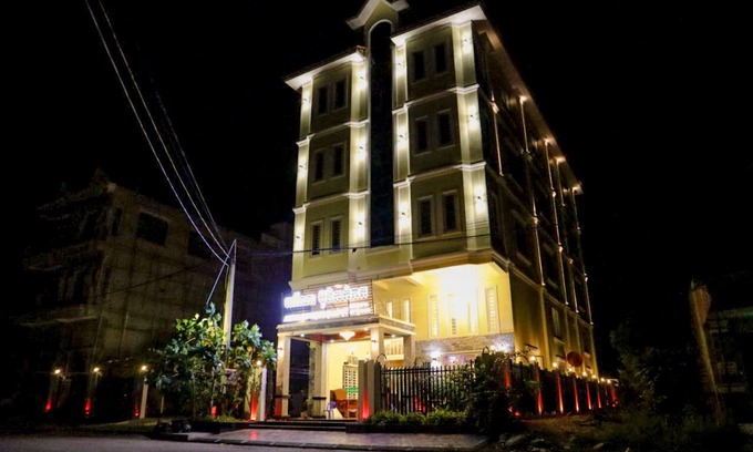 Kampot Hotel | Arina Boutique Kampot