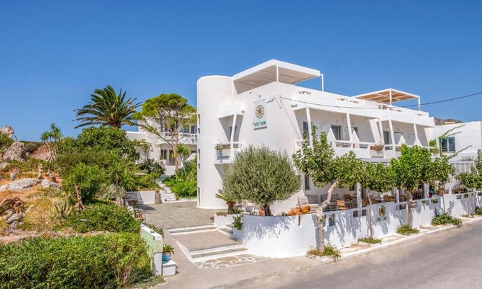 Palaiochora Hotel | Aris Boutique Hotel