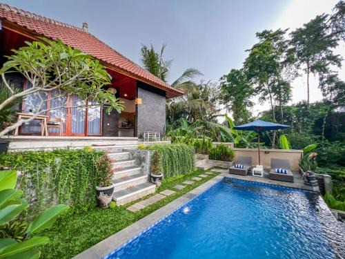Kutuh Kaja Villa | Aris House Private Pool Villa