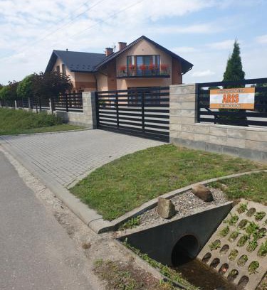 gmina Wojnicz House | Aris Pokoje Gościnne