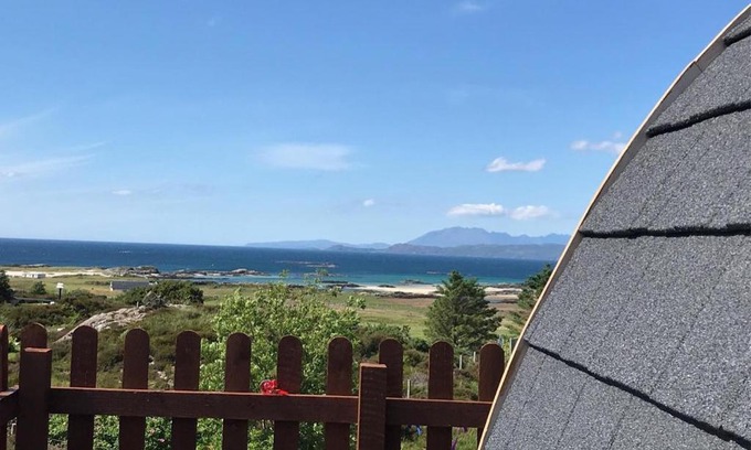 Arisaig Apartment | Arisaig Pods