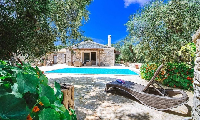 Paxos Villa | Aristea Villa - Two Bedroom Villa, Sleeps 6