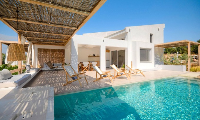 Olympiada Villa | Aristi Villa Ena in Volvi