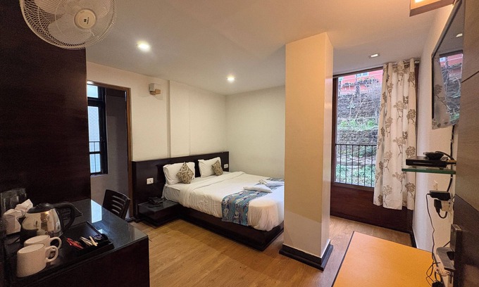 Gangtok Hotel | Arithang Hotel Ninamma Gangtok