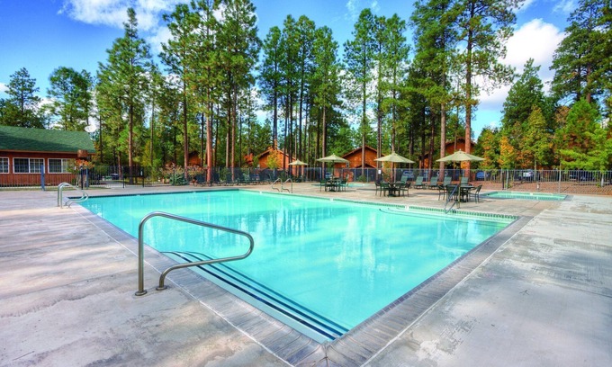 Pinetop Resort | Arizona's White Mountains!