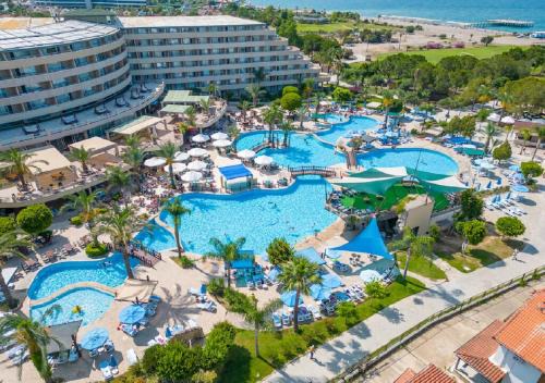 Manavgat Hotel | Armas Pemar Beach
