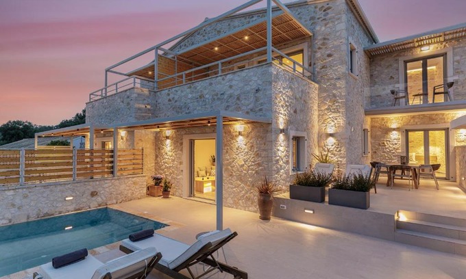 Ieromonachos Villa | Armonia Villas by PaxosRetreats