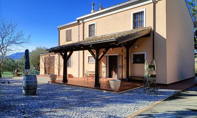 Pianella House | Aromi di casa