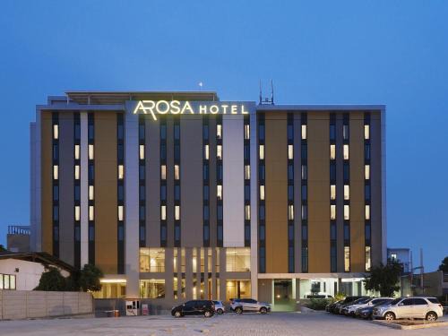 Bintaro Hotel | Arosa Hotel Jakarta