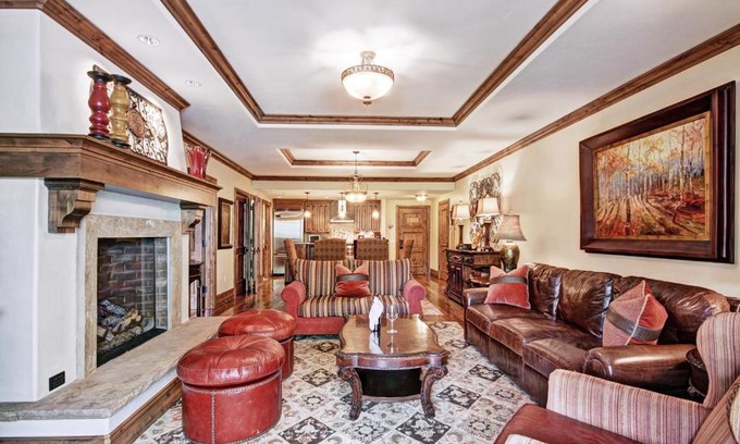 Vail Apartment | Arrabelle 1Br 2Ba P272