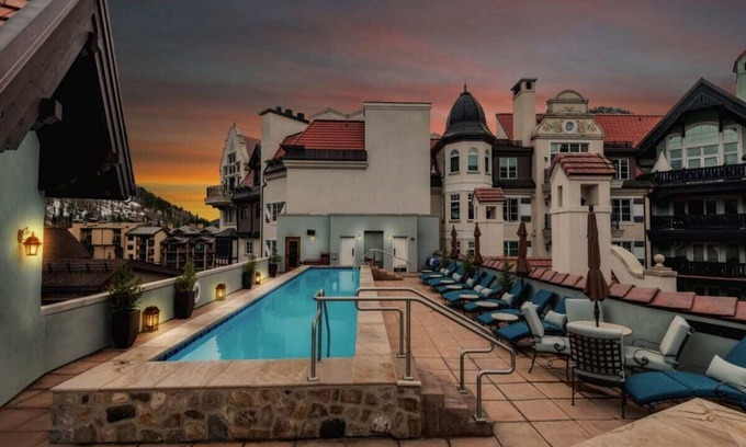 Vail Condo | Arrabelle 4BR residence - luxury-rated, ski-in/ski-out condo w/pool, gym & spa