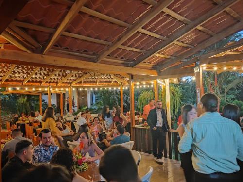 Valle Azul Hotel | Arrecife centro recreativo y hospedaje