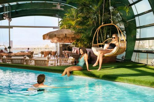 Arrecife Hotel | Arrecife Gran Hotel & Spa