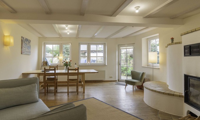 Rieseby Apartment | Arrive and relax at Künstlerhaus Rieseby OT Zimmert