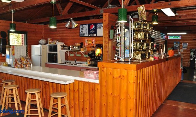 Marquette County Other | Arrowhead Camping Resort Deluxe Cabin 14