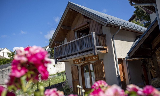 Villard-de-Lans Ski Chalet | Art and ski, an artist and a ski instructor welcome you in their chalet