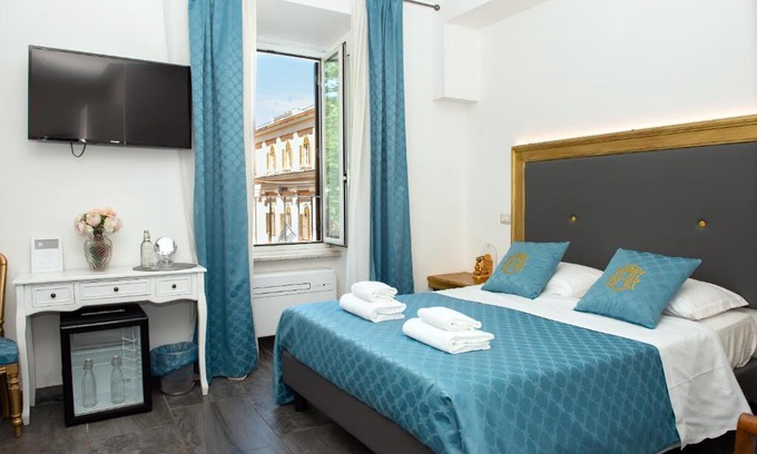 Rione XIV Borgo Bed & Breakfast | Art Atelier Borgo