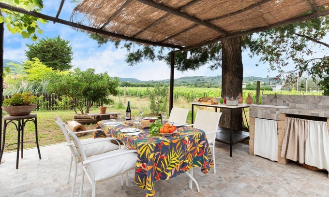 Suvereto House | Art Beds & Garden 9 beds between the sea, thermal baths, and the Tuscan countrys