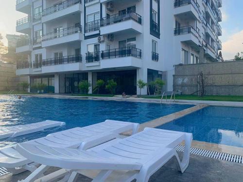 Avsallar Apartment | Art life aparments (watermelone)