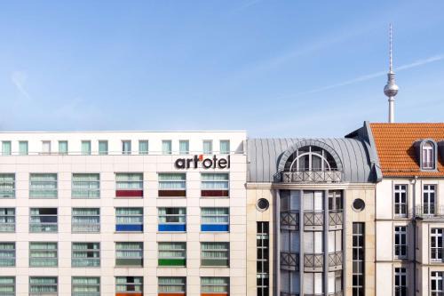 Mitte Hotel | art'otel berlin mitte, Powered by Radisson Hotels
