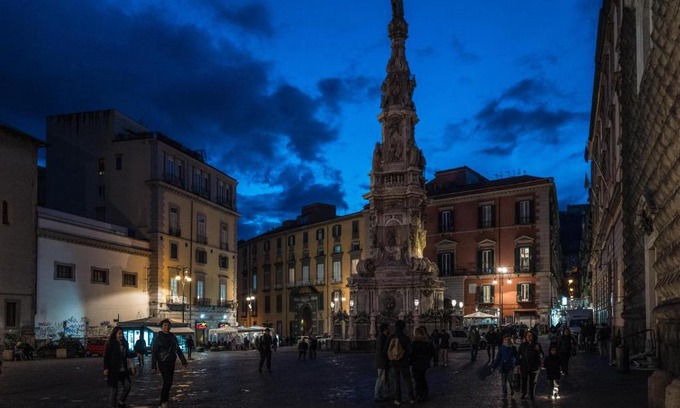 Historical Center House | Art Suite nel Cuore di Napoli