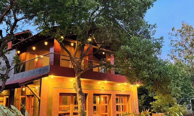 Mahasenpura Hotel | Art Yala
