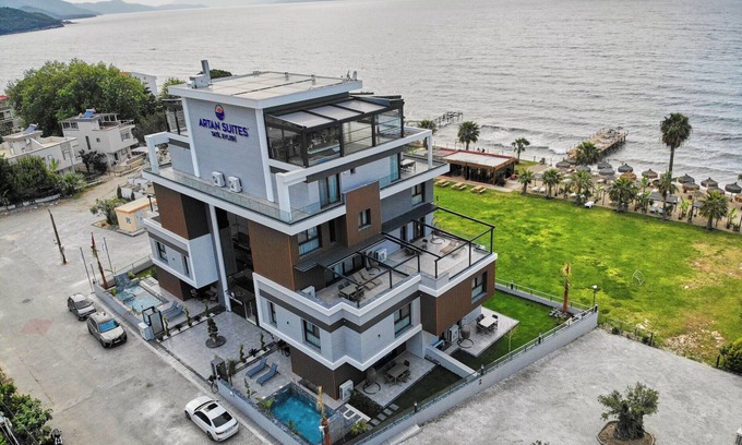 Guzelcamli Apartment | Artan Suite Tatil Evleri