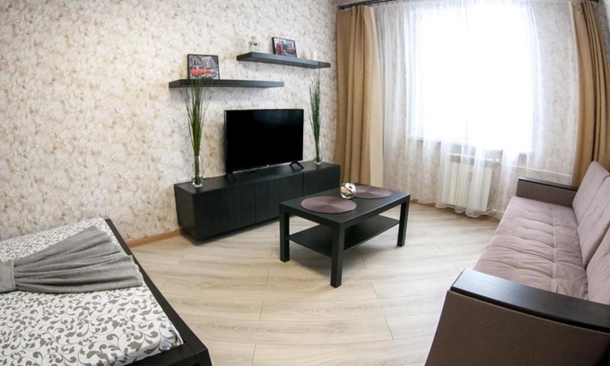 Avtozavodsky City District Apartment | ARTapart на бульваре Южном