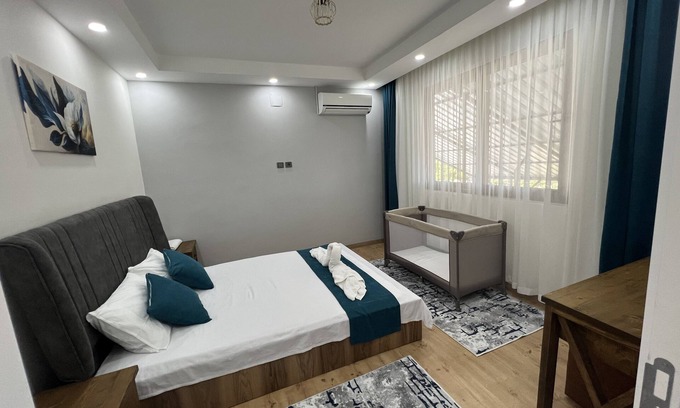 Demre Apartment | Artemis Deluxe Apart