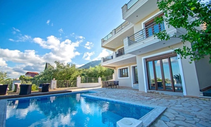 Khartata Villa | Artemis Oasis private Villa