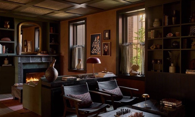 Fishtown Hotel | Artfully Designed Suite with Lounge & King Bed