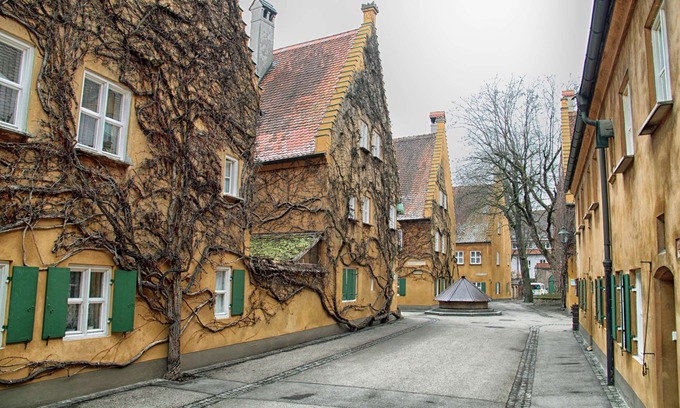 Augsburg-Goggingen Hotel | Arthotel Ana Gold