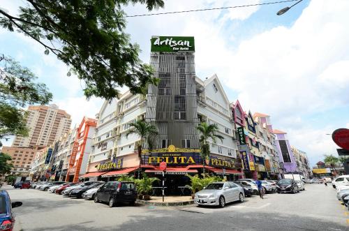 Bandar Sunway Hotel | Artisan Eco Hotel