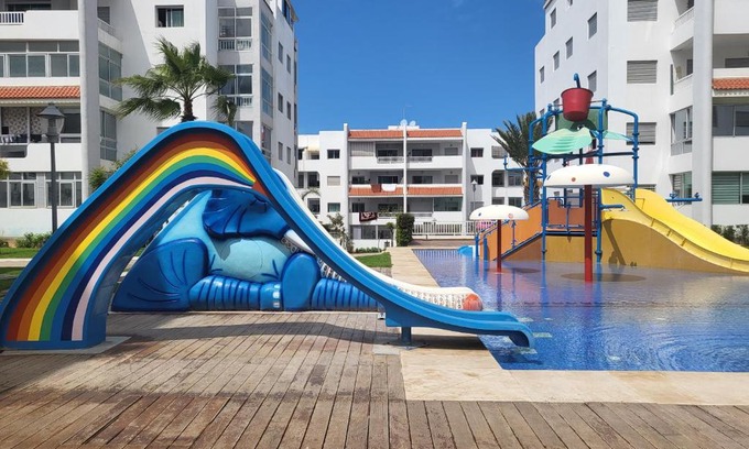 Mohammedia Apartment | artistica suite - la playa