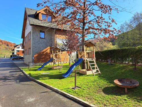 Bystra Apartment | Artur Apartment Myto