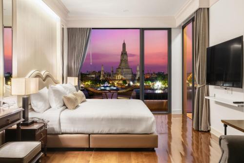 Phra Borom Maha Ratchawang Hotel | ARUN Riverside Bangkok