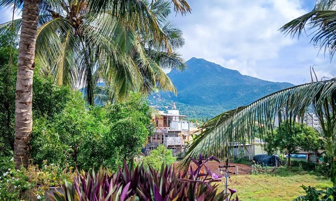 Tiruvannamalai House | Arunachala Guest House - 1bhk