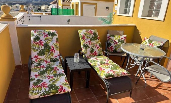 Mar de Pulpi House | As053 Casa Astrid & Karina San Juan de l Terreros