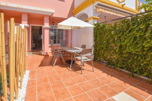 San Juan de los Terreros House | As057 Casa Limoncello 2-bedrooms Calas del Pinar
