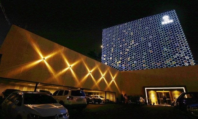 Asan Hotel | Asan Hotel Cube