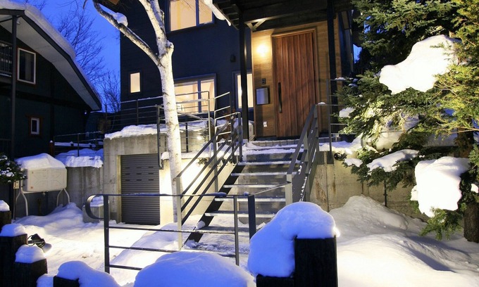 Furano House | Asanoha