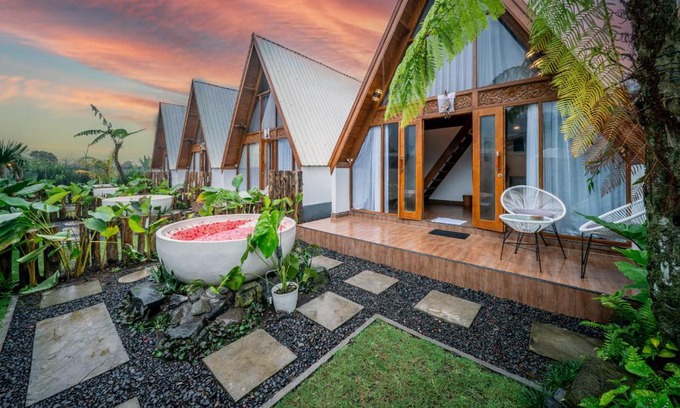 Songan Villa | Asasta Kintamani Villa