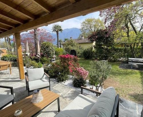 Ascona House | Ascona Casa Cristina