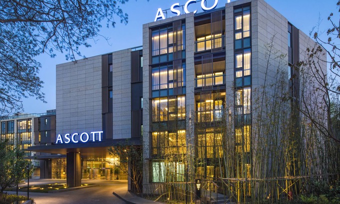 Xuhui Apartment | Ascott Heng Shan Shanghai