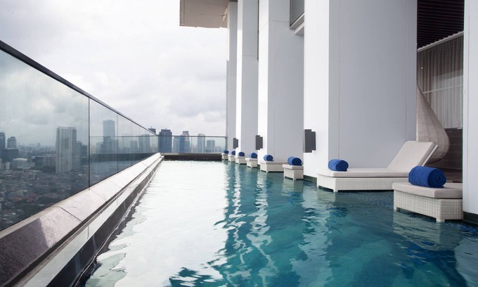 Semanggi Hotel | Ascott Sudirman Jakarta