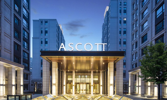 Tanggu Apartment | Ascott TEDA MSD Tianjin