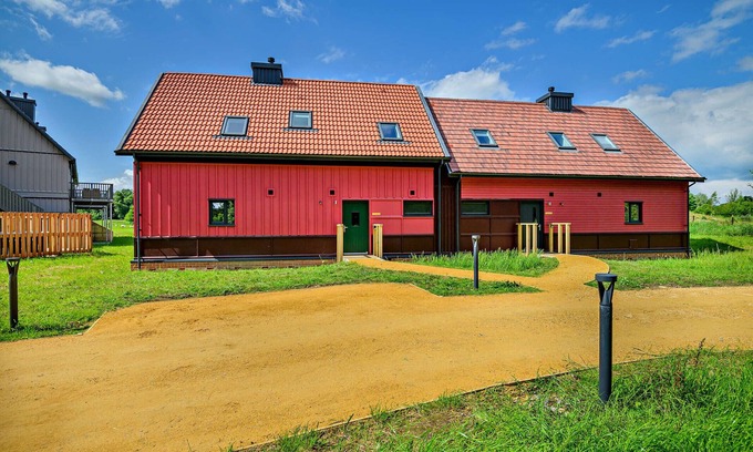 Corsley House | Ash View 1 - Three Bedroom House, Sleeps 6