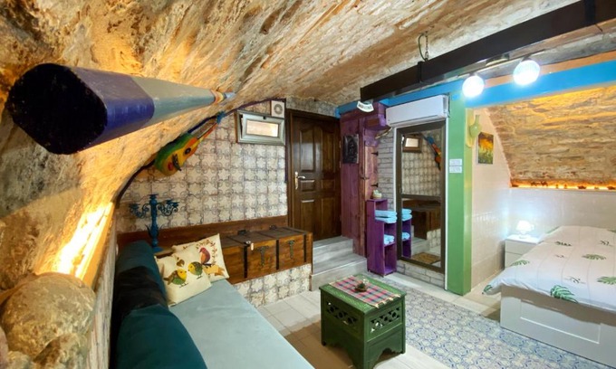 Acre Old City Apartment | Ashash House - Bab Elhawa Studio