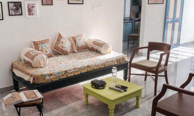 LB Nagar Apartment | Ashray - Vintage Homes